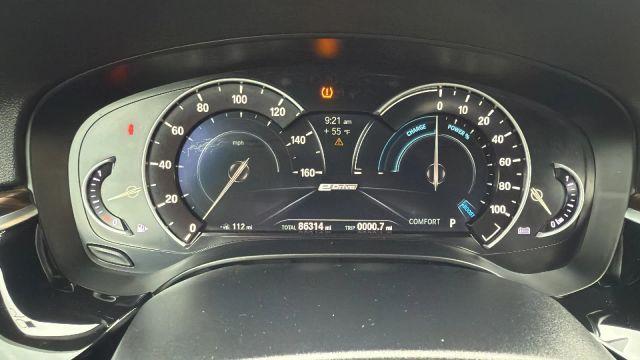 used 2018 BMW 530e car, priced at $14,899