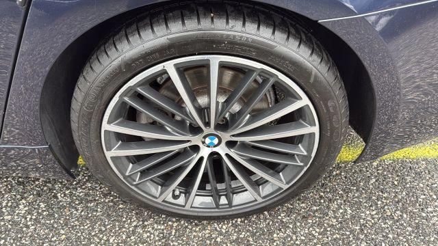 used 2018 BMW 530e car, priced at $14,899