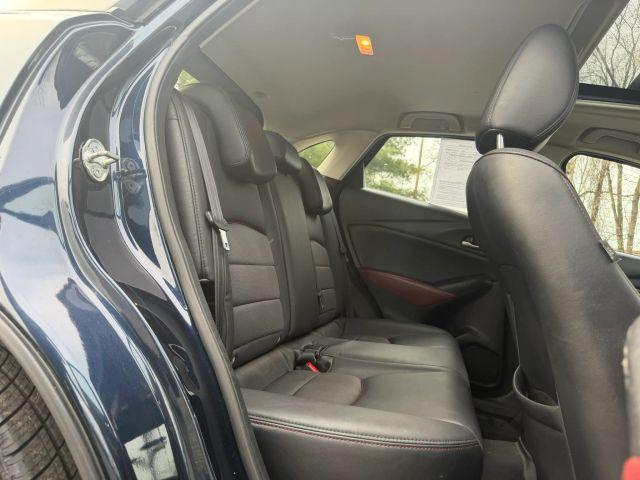 used 2017 Mazda CX-3 car, priced at $10,999