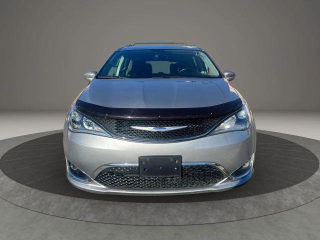 used 2018 Chrysler Pacifica car, priced at $11,399