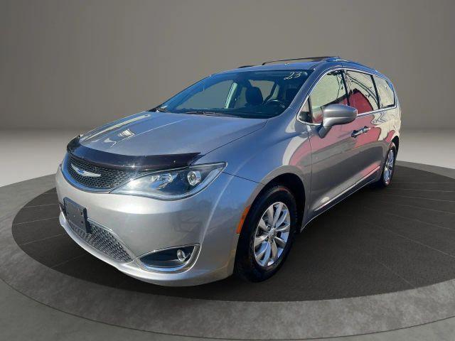used 2018 Chrysler Pacifica car, priced at $11,999