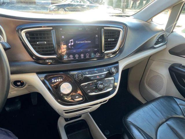 used 2018 Chrysler Pacifica car, priced at $11,399