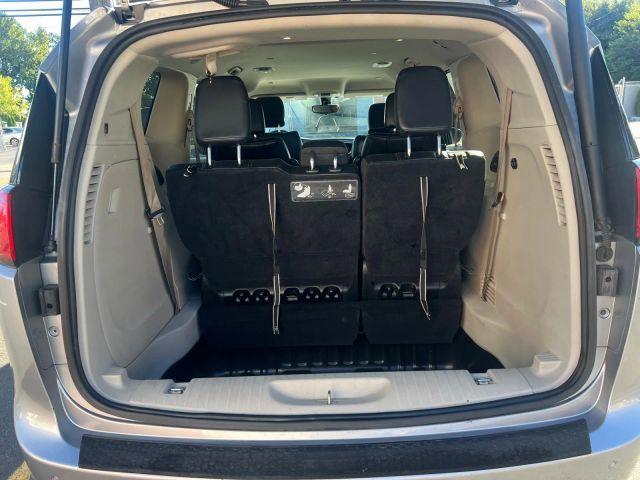 used 2018 Chrysler Pacifica car, priced at $11,399