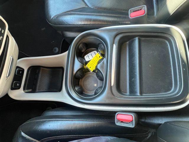 used 2018 Chrysler Pacifica car, priced at $11,399