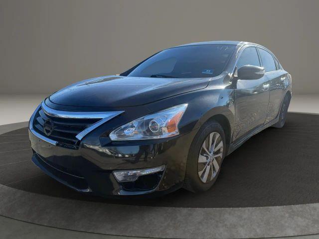 used 2015 Nissan Altima car, priced at $3,899