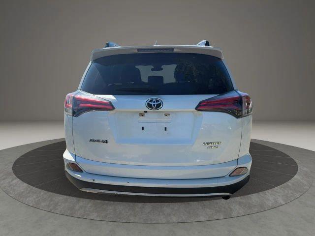 used 2018 Toyota RAV4 car, priced at $16,499