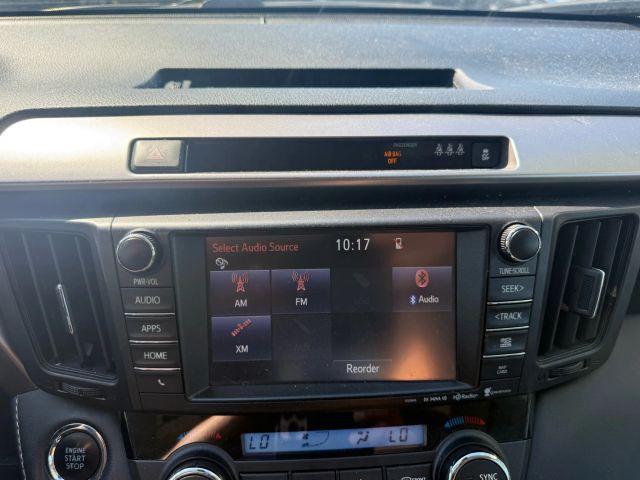 used 2018 Toyota RAV4 car, priced at $16,499