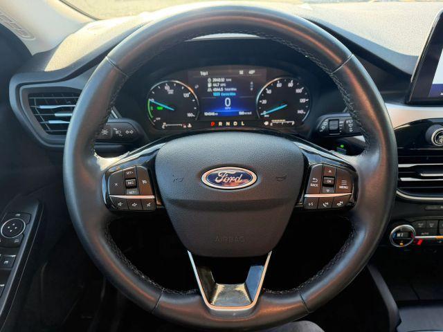 used 2021 Ford Escape car, priced at $12,999