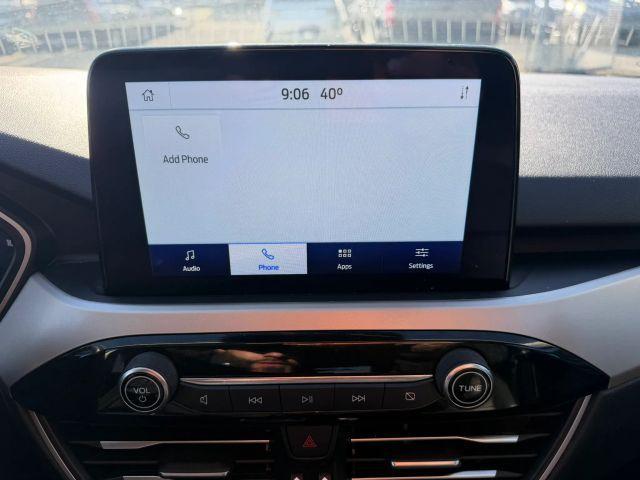 used 2021 Ford Escape car, priced at $12,999