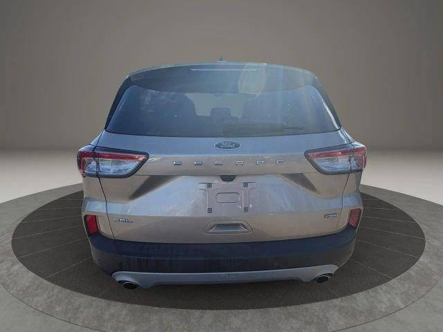 used 2021 Ford Escape car, priced at $12,999