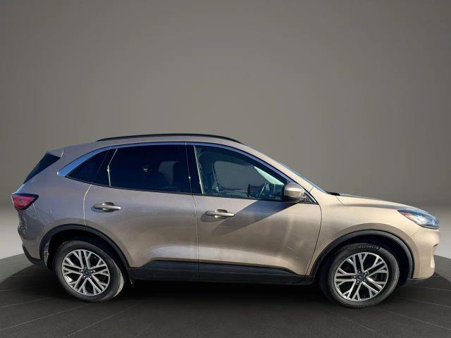 used 2021 Ford Escape car, priced at $12,999