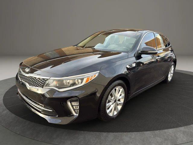 used 2018 Kia Optima car, priced at $8,999