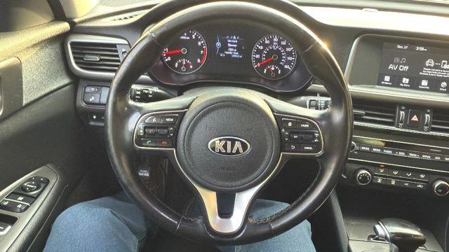 used 2018 Kia Optima car, priced at $8,799