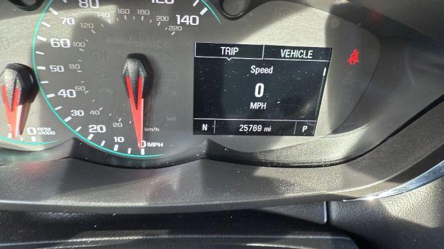 used 2021 Chevrolet Trax car, priced at $15,499