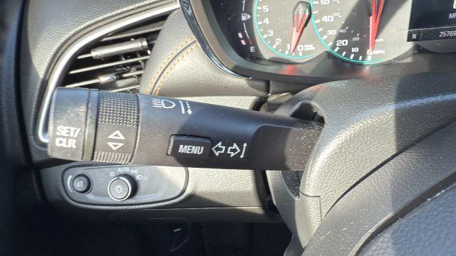 used 2021 Chevrolet Trax car, priced at $15,499