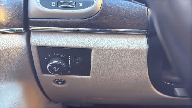 used 2017 Jeep Grand Cherokee car, priced at $9,999