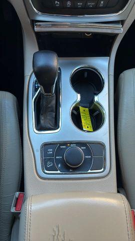 used 2017 Jeep Grand Cherokee car, priced at $9,999