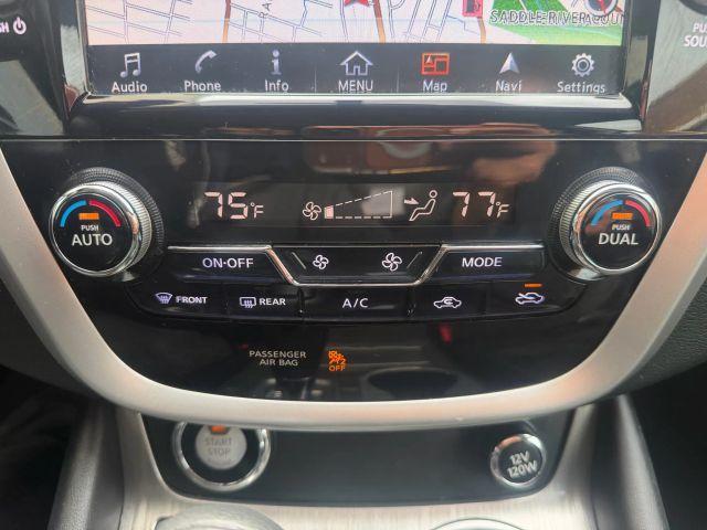 used 2015 Nissan Murano car, priced at $7,999