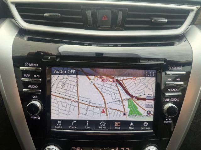 used 2015 Nissan Murano car, priced at $7,999