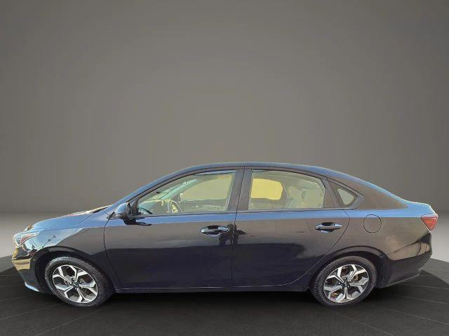 used 2019 Kia Forte car, priced at $8,699
