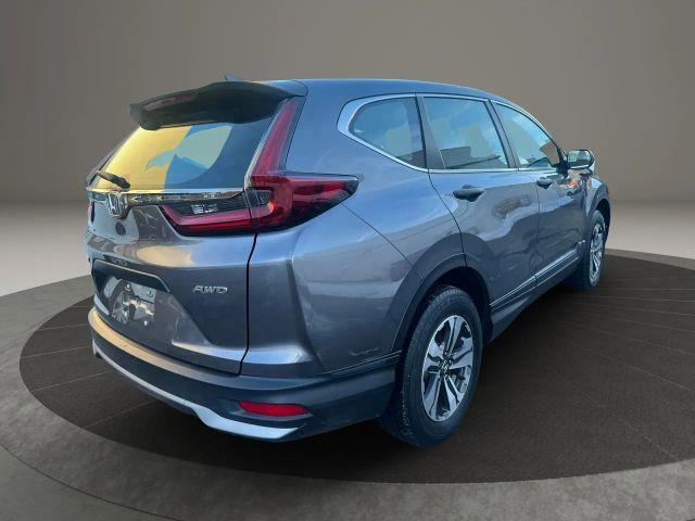 used 2020 Honda CR-V car, priced at $19,999