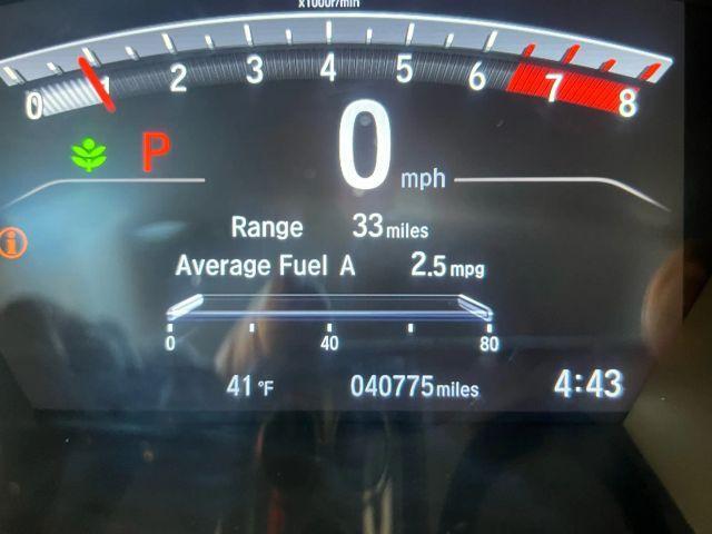 used 2020 Honda CR-V car, priced at $19,999