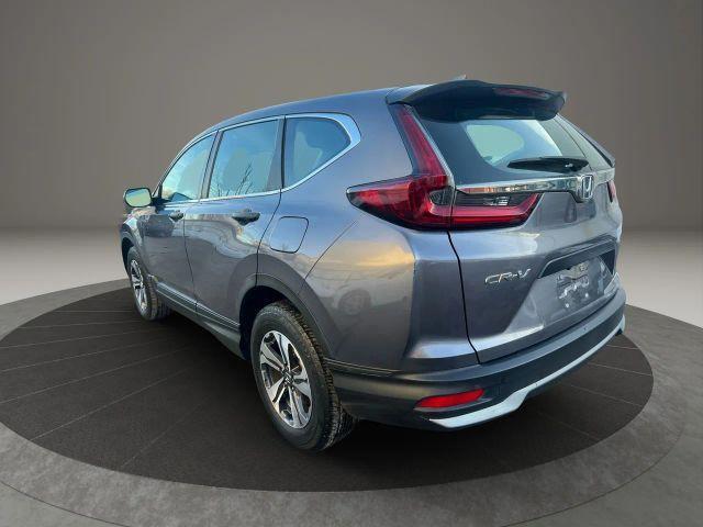 used 2020 Honda CR-V car, priced at $19,999