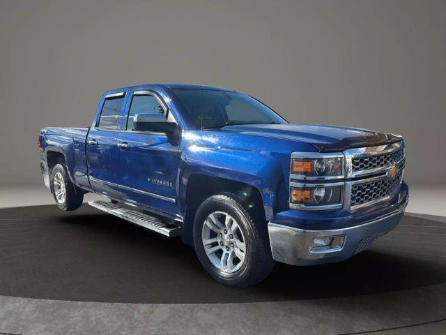 used 2014 Chevrolet Silverado 1500 car, priced at $12,999