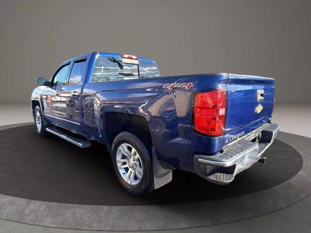 used 2014 Chevrolet Silverado 1500 car, priced at $12,999