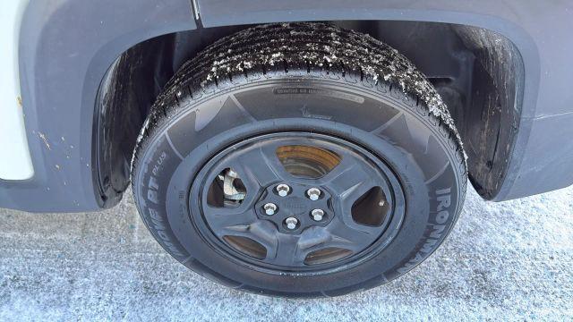 used 2021 Jeep Renegade car, priced at $12,999