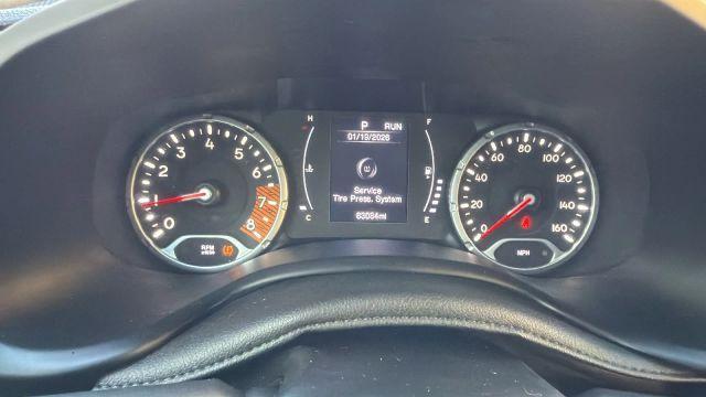 used 2021 Jeep Renegade car, priced at $12,999