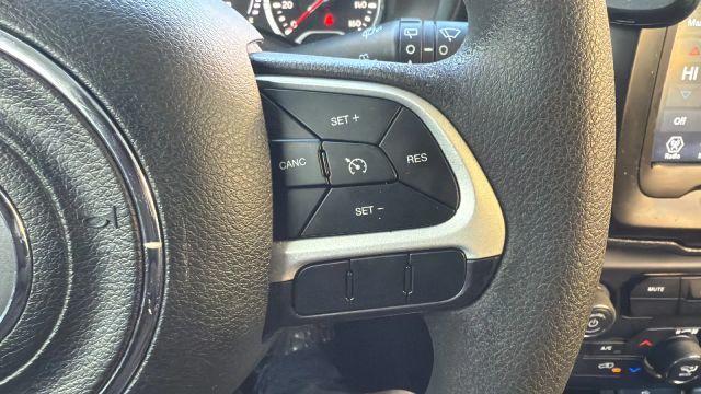 used 2021 Jeep Renegade car, priced at $12,999