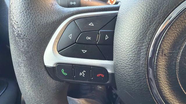 used 2021 Jeep Renegade car, priced at $12,999