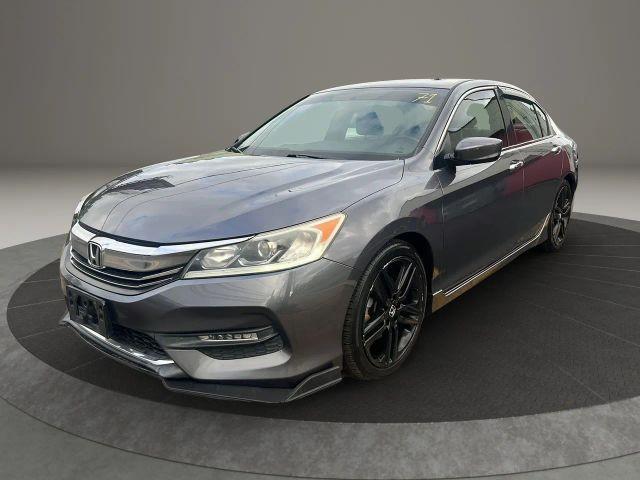 used 2017 Honda Accord car, priced at $14,899