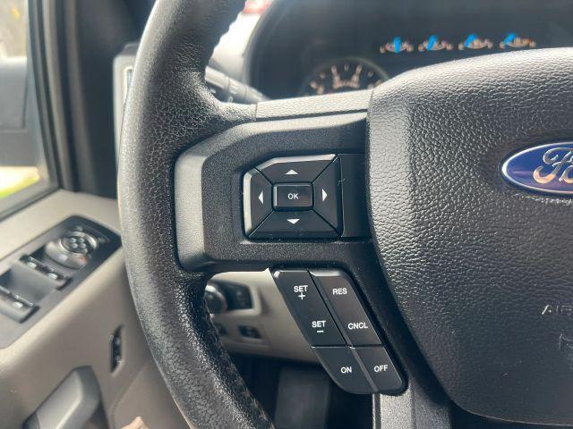 used 2015 Ford F-150 car, priced at $15,999