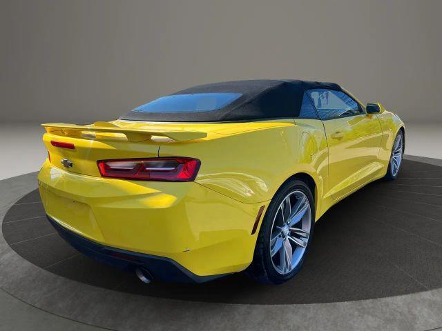 used 2018 Chevrolet Camaro car, priced at $17,999