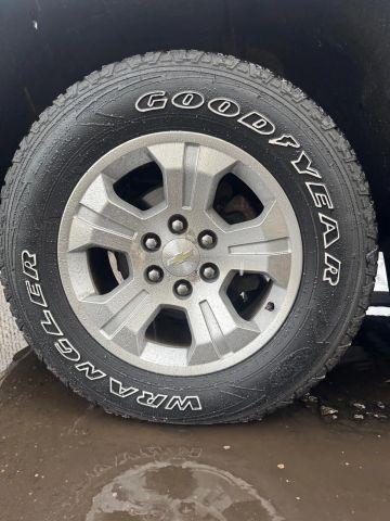 used 2018 Chevrolet Silverado 1500 car, priced at $16,999