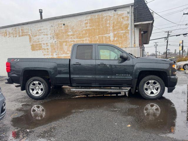 used 2018 Chevrolet Silverado 1500 car, priced at $16,999