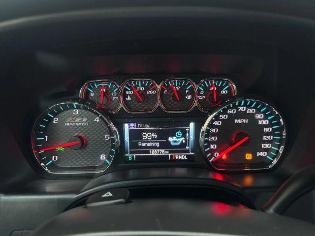 used 2018 Chevrolet Silverado 1500 car, priced at $16,999