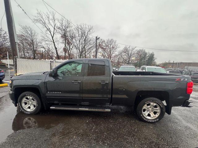 used 2018 Chevrolet Silverado 1500 car, priced at $16,999