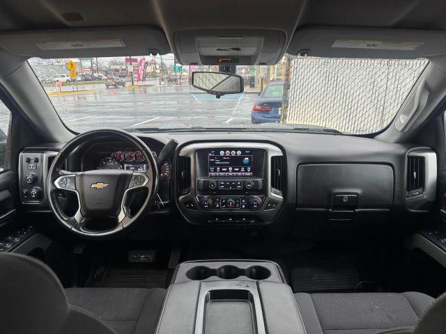 used 2018 Chevrolet Silverado 1500 car, priced at $16,999