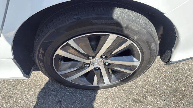 used 2020 Honda Civic car, priced at $15,999