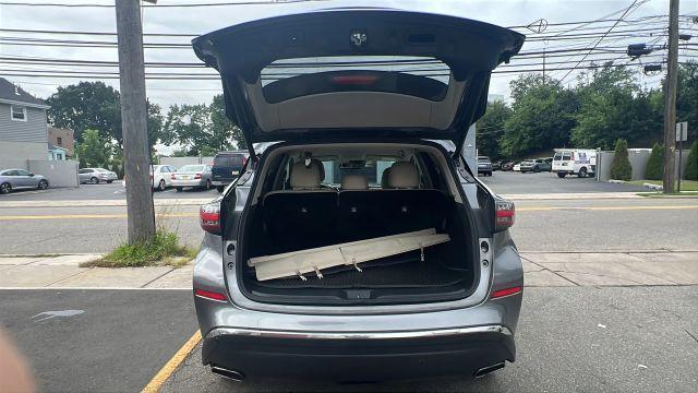 used 2022 Nissan Murano car, priced at $15,999