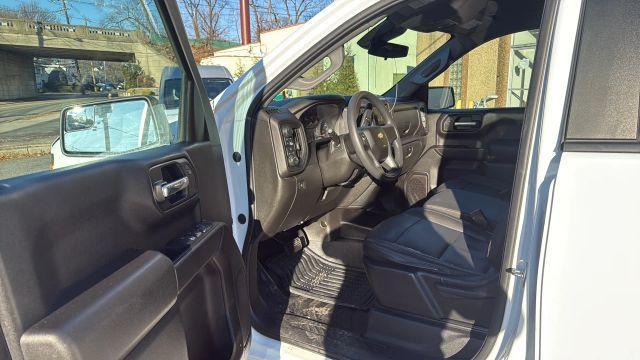 used 2022 Chevrolet Silverado 1500 car, priced at $18,499