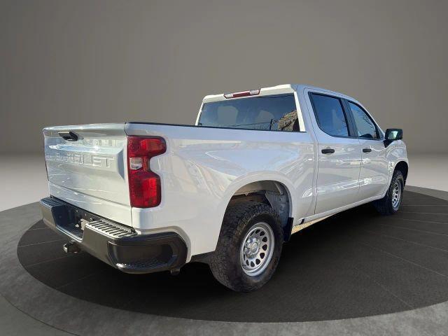 used 2022 Chevrolet Silverado 1500 car, priced at $18,499