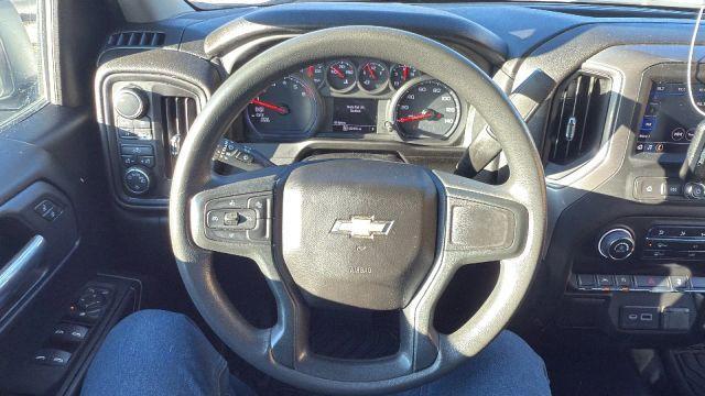 used 2022 Chevrolet Silverado 1500 car, priced at $18,499