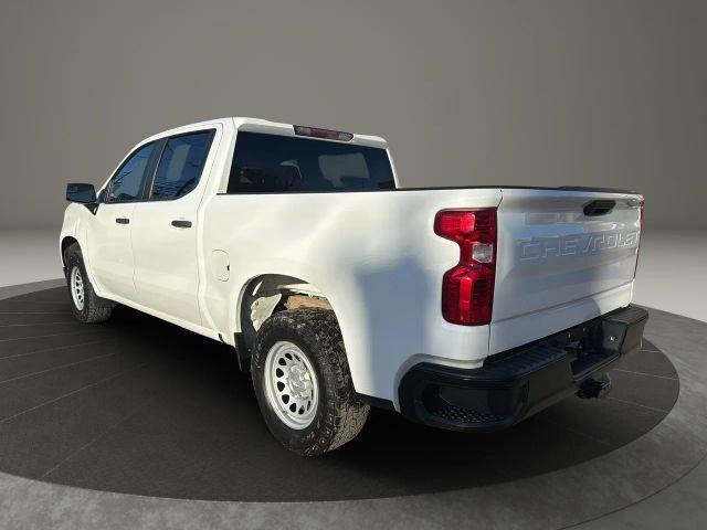 used 2022 Chevrolet Silverado 1500 car, priced at $18,499