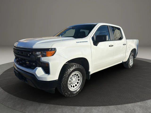 used 2022 Chevrolet Silverado 1500 car, priced at $18,499