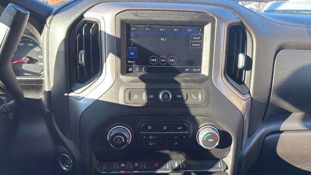 used 2022 Chevrolet Silverado 1500 car, priced at $18,499