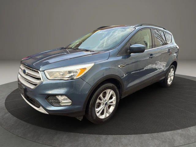 used 2018 Ford Escape car, priced at $8,999